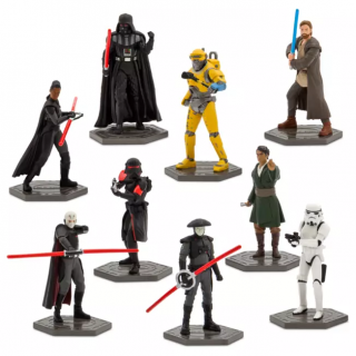 Disney deluxe figurky Star Wars