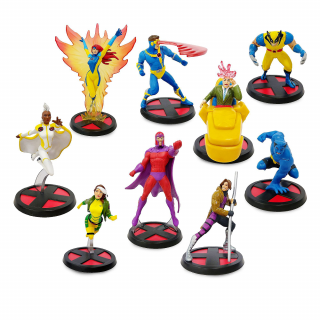 Disney deluxe figurky X- men