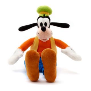 Disney Goofy mini plyš (Disney Mickeyho klubík)