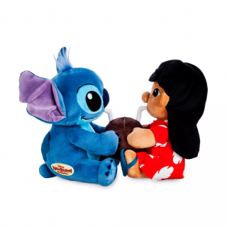Disney Lilo a Stitch plyš