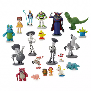 Disney mega figurky Toy story k 25. výročí