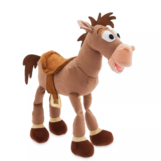 Disney měkká hračka kůň Bulík - Toy story