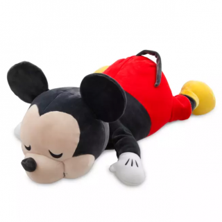 Disney Mickey mouse plyš large Cuddleez kolekce