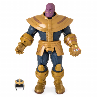 Disney mluvící figurka Thanos - Iron man