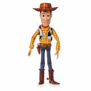 Disney mluvící kovboj Woody (Příběh hraček)