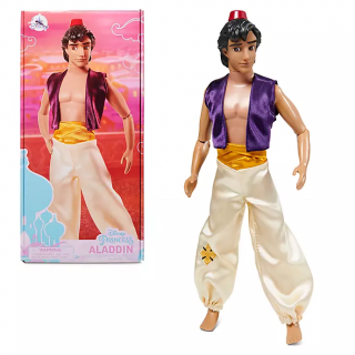 Disney panenka Aladin