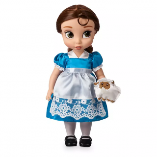 Disney panenka Bella animatorś edice