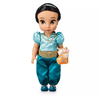Disney panenka Jasmína animatorś edice
