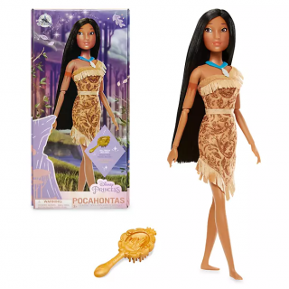 Disney panenka Pocahontas
