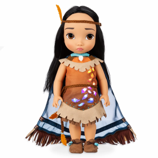 Disney panenka Pocahontas Special Animators' Collection