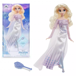 Disney panenka sněhová královna Elsa