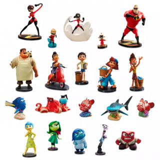 Disney Pixar mega figurky