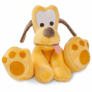Disney Pluto big feet mini mini plyš - Mickeyho klubík