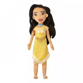 Disney plyšová panenka Pocahontas