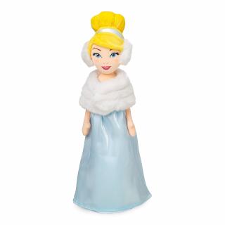 Disney plyšová panenka zimní Popelka