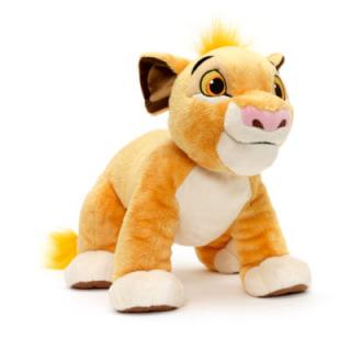 Disney  Simba plyš 30 cm (Lví král)