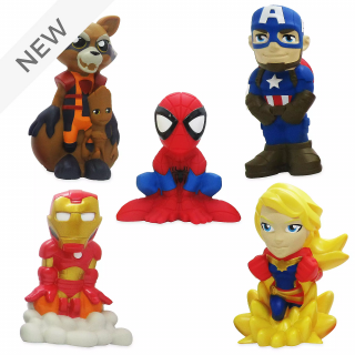 Marvel figurky do vody Avengers