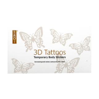 3D Bavlněné tetování č.4