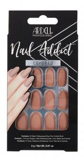 Ardell Nail Addict Premium - Barely There Nude