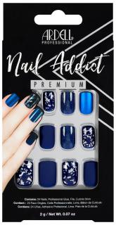 Ardell Nail Addict Premium - Blue