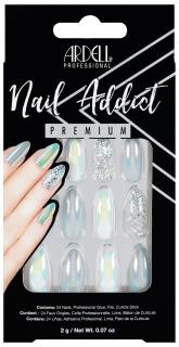 Ardell Nail Addict Premium - Holographic Glitter