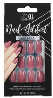 Ardell Nail Addict Premium - Sweet Pink