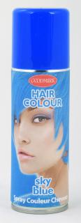 Barevný sprej na vlasy Classic Barva: modrá