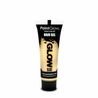 Gel na vlasy Hair gel Glow in the Dark Barva: invisible