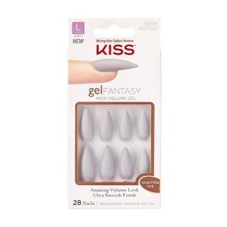 KISS Gelové nehty Gel Fantasy Sculpted Nails - Start Over