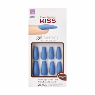 KISS Gelové nehty Gel Fantasy Sculpted Nails - Sunshine Beauty