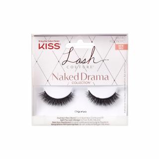 Kiss Lash Couture Naked Drama Organza