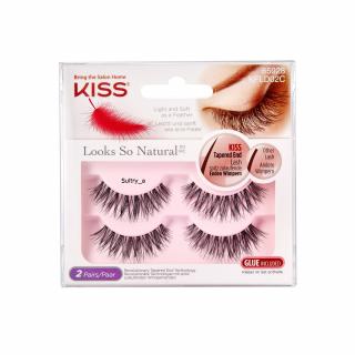 Kiss Look So Natural Double Lash Sultry