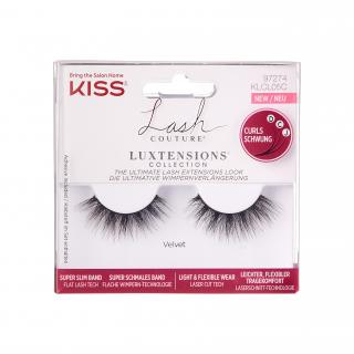 Kiss Luxtensions Lash Couture - Velvet