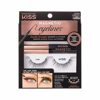 Kiss Magnetic Eyeliner Kit Lure