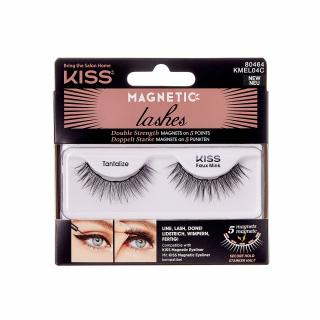 Kiss Magnetic Eyeliner Lash Tantalize