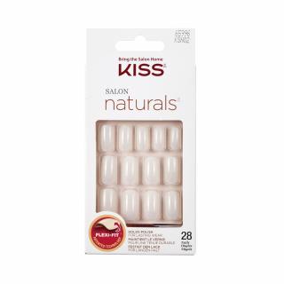 KISS Nalepovací nehty Salon Natural - Chillax