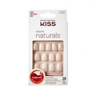 KISS Nalepovací nehty Salon Natural - Stir it Up
