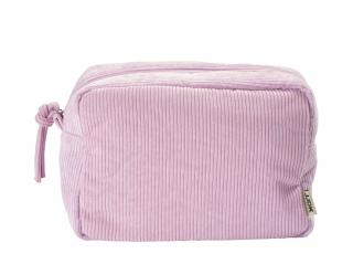 Kosmetická taška Lacelle Pink velká 61664