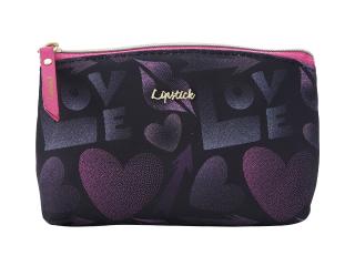Kosmetická taška Lipstick Love 30044