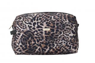Kosmetická taška Luna Leopard 90351