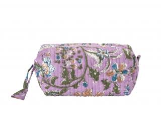 Kosmetická taška Paisley Lavender malá 61673