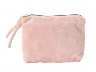 Kosmetická taška Venelles světle růžová 61745