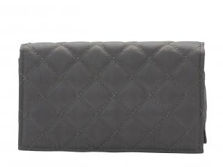 Kosmetická taštička Grey Quilted 90261