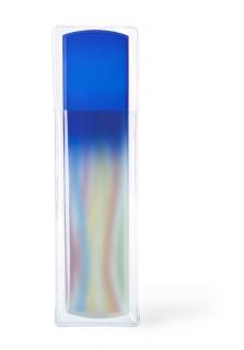 Pedikúrní pilník skleněný, barevný