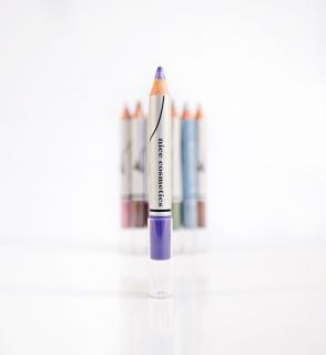 Stínovací tužka na oči S16 fialovomodrá