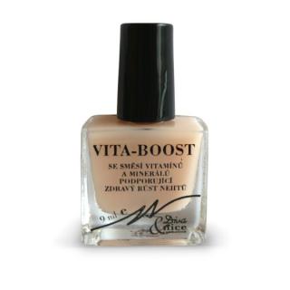 Vita-Boost - péče podporující zdravý růst nehtů
