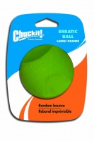 Míček Erratic Large 7,5 cm (Aportovací gumové míčky speciálního tvaru s nevypočitatelným odskokem.)