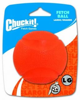 Míček Fetch Large 7,5 cm (Aportovací gumové míčky s velkým odskokem. )