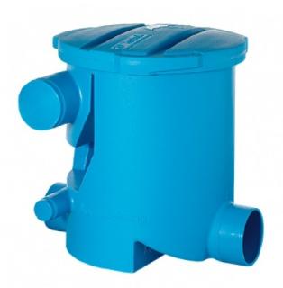 Samočistící podzemní filtr na dešťovou vodu - filtr dešťové vody