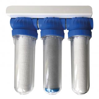 Vodní filtr ENTRY TRIO - pro dočištění vody v domácnosti